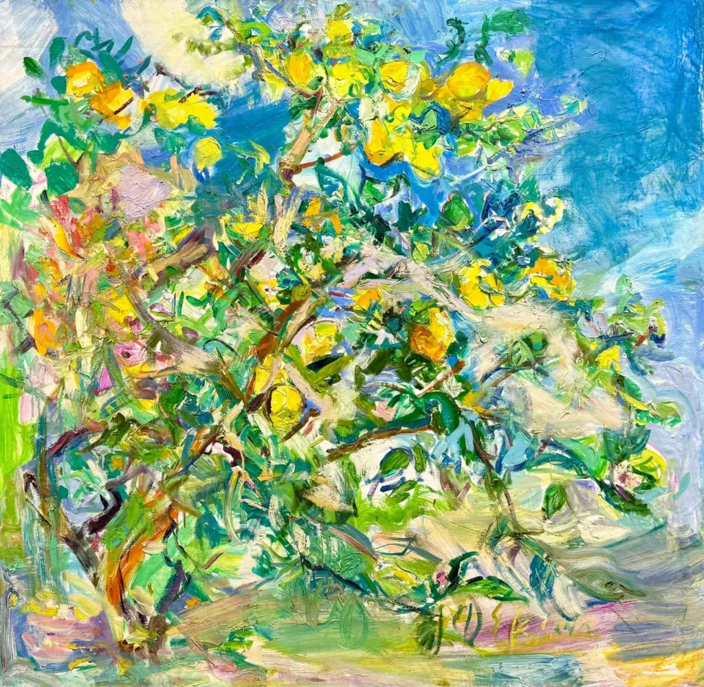 Spazio Frau - Mostra Sonia Grineva 2 Unknown 2