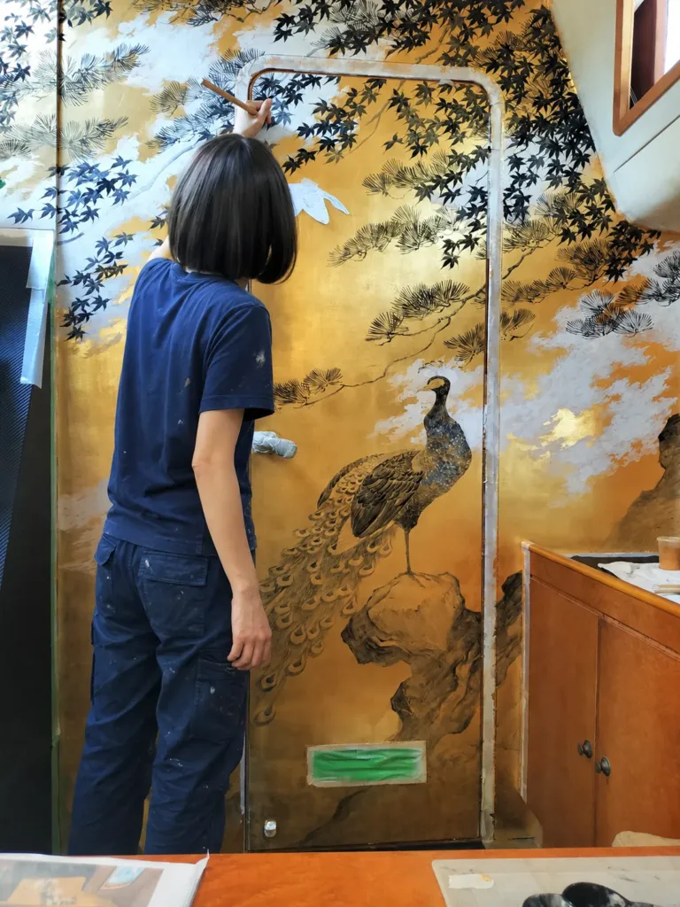 L’invisibile che si trasforma: Shoko Okumura e la poetica dell’impermanenza 2 IMG 0490