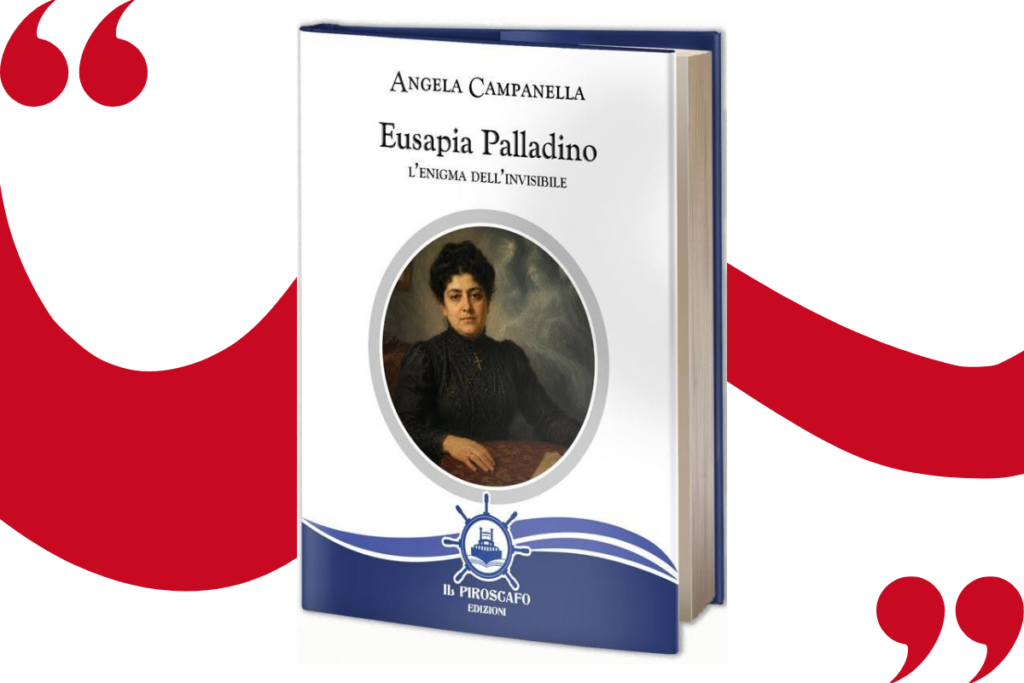 Eusapia Palladino - L'enigma dell'invisibile 7 eusapia