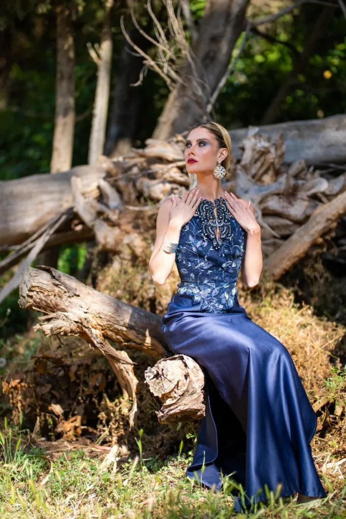 L’Etica dello Sguardo: Successo a Tenuta Messere per il Secondo Workshop di Moda 3 foto di Danilo Antonacci