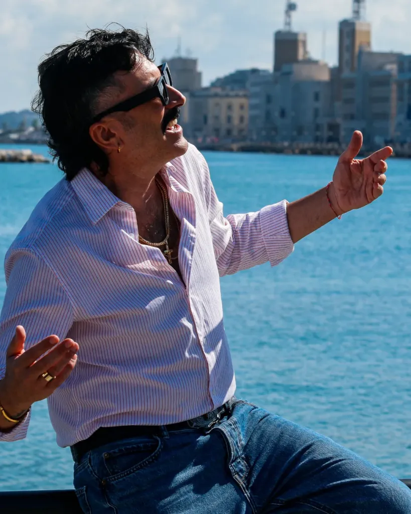 Ignazio Deg canta la rinascita dopo la fine di un amore: “Canta Amore” è un viaggio tra malinconia, Bari e voglia di ricominciare 1 DEG BARI