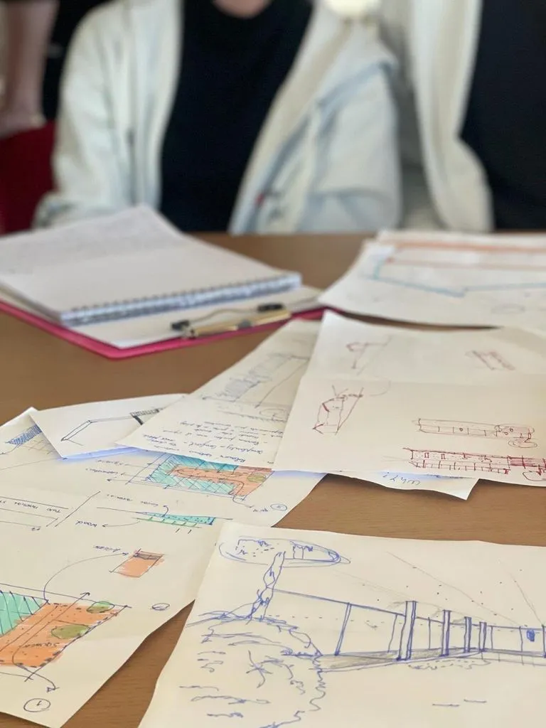 Progettare il futuro tra eredità e innovazione: giovani designer chiamati a reinterpretare il metodo Albini 4 IMG 2158 768x1024 1